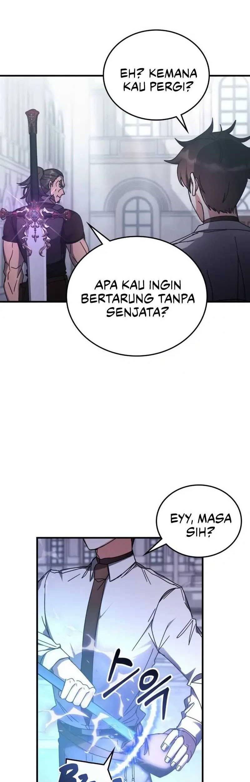 Transcension Academy Chapter 131 Gambar 55