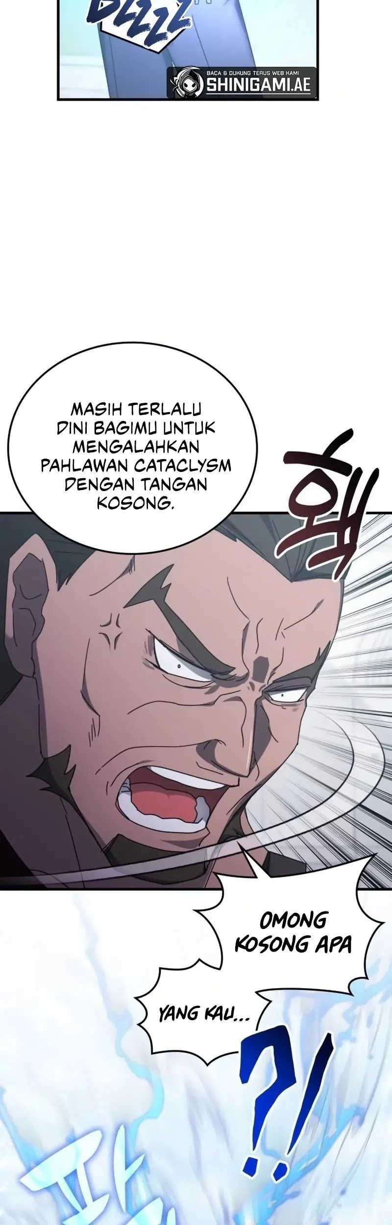 Transcension Academy Chapter 131 Gambar 56