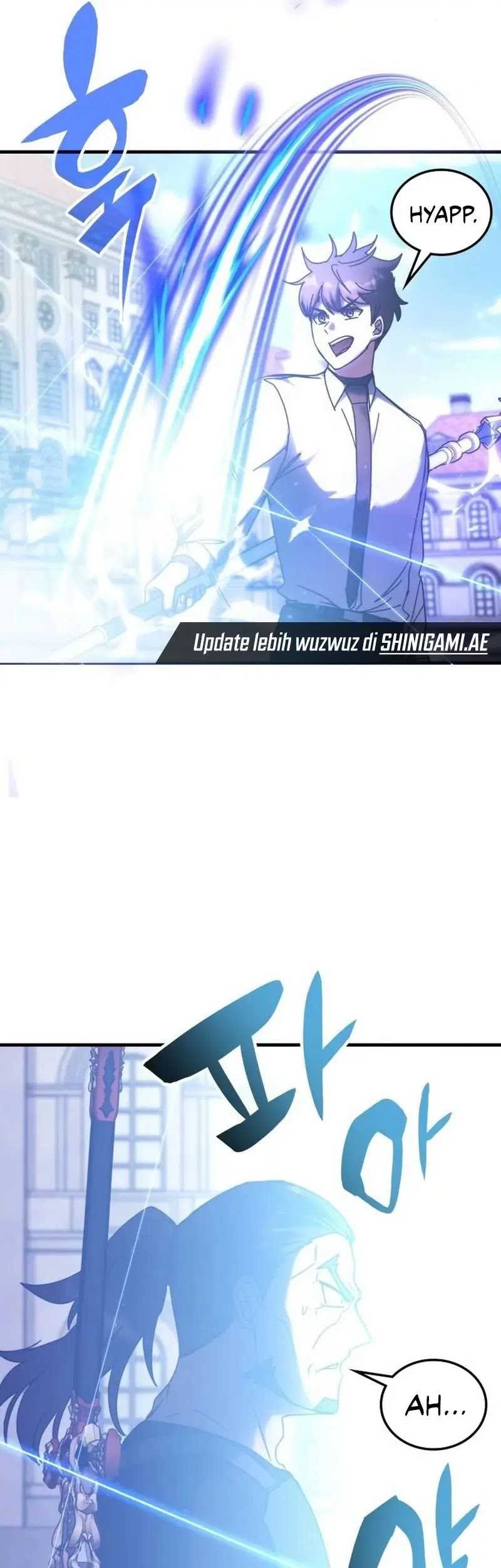 Transcension Academy Chapter 131 Gambar 58