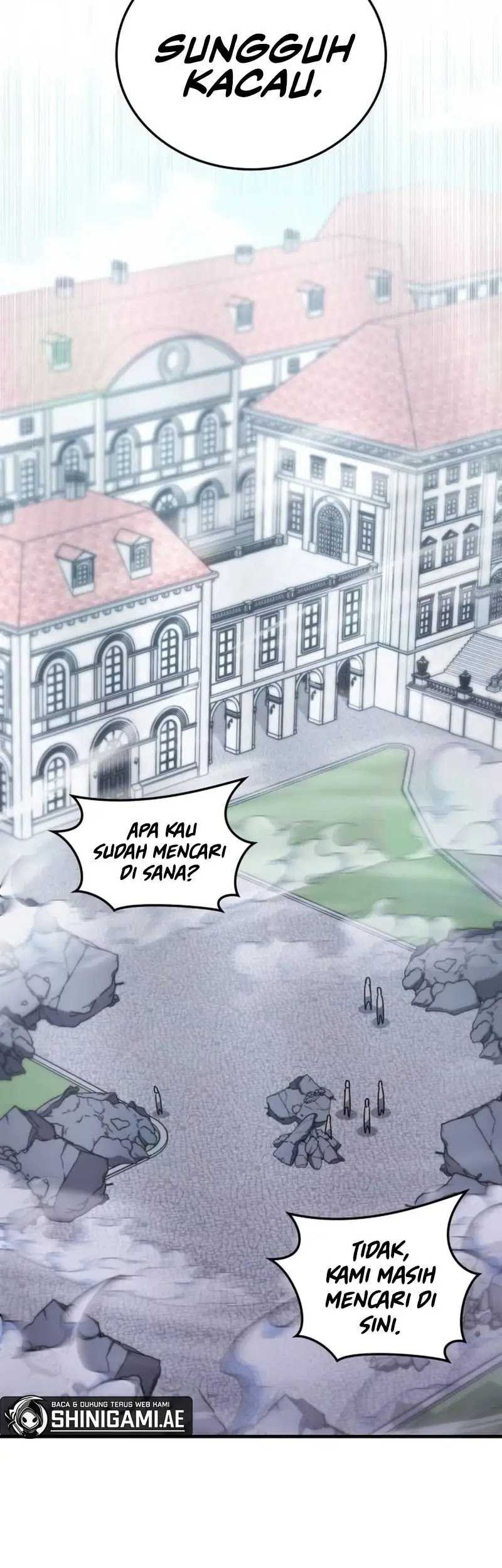 Transcension Academy Chapter 131 Gambar 60