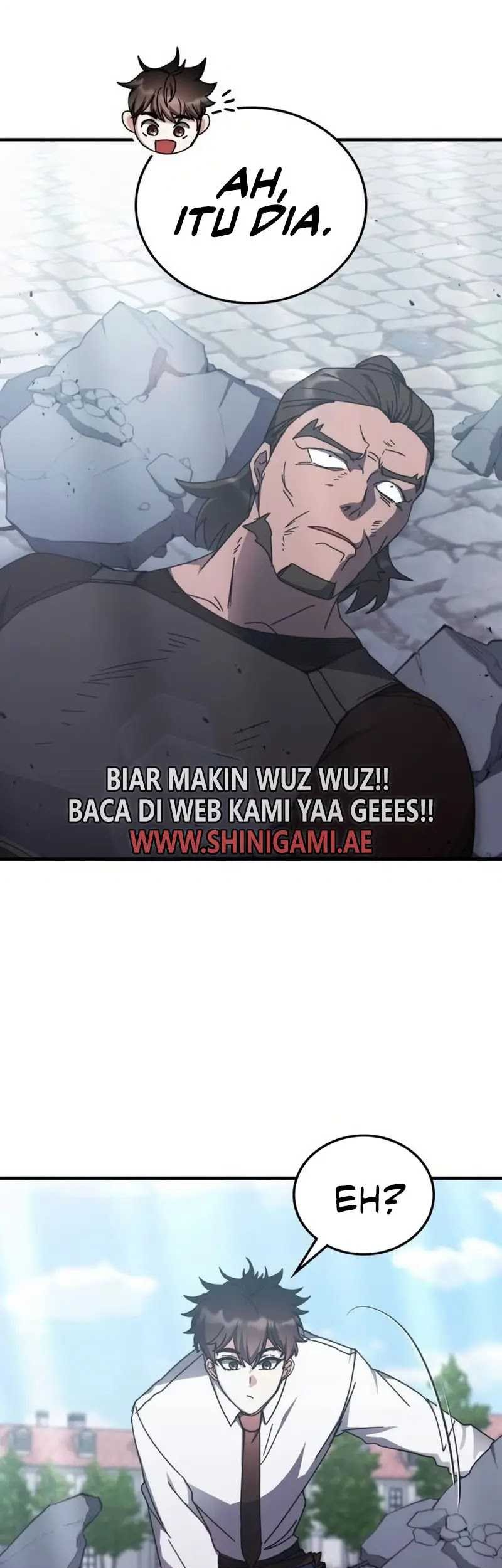 Transcension Academy Chapter 131 Gambar 62