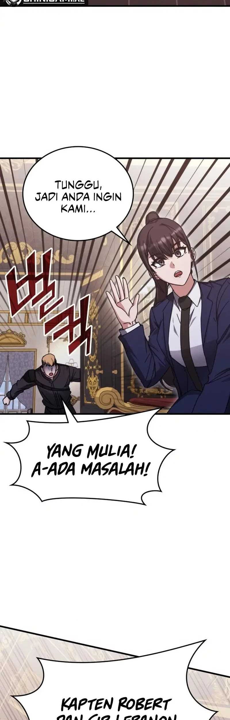 Transcension Academy Chapter 131 Gambar 3