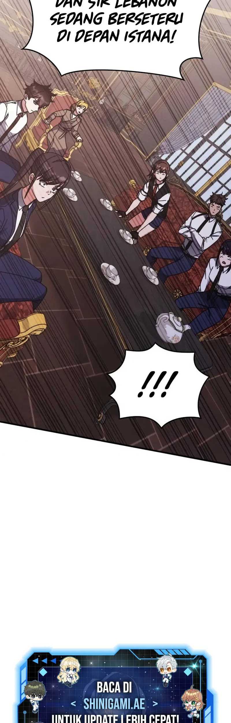 Transcension Academy Chapter 131 Gambar 4