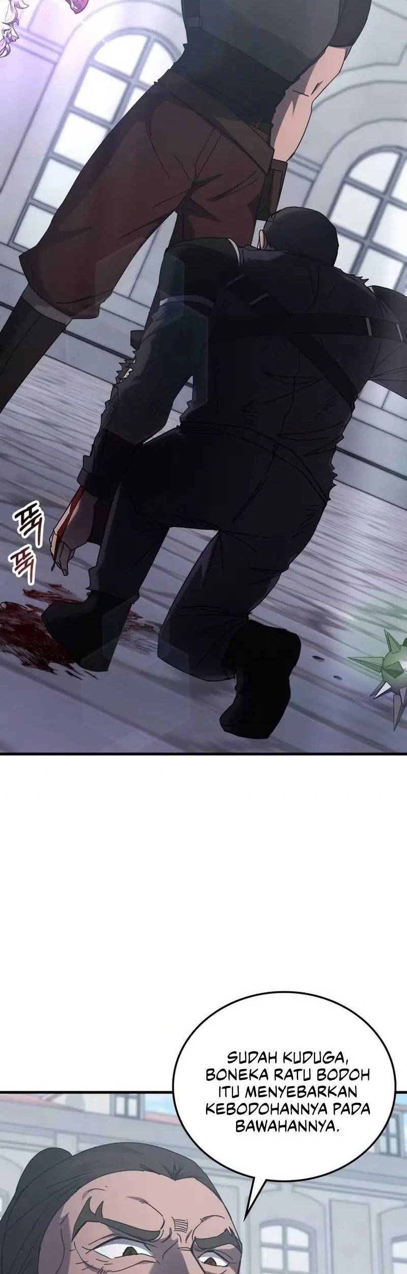 Transcension Academy Chapter 131 Gambar 7