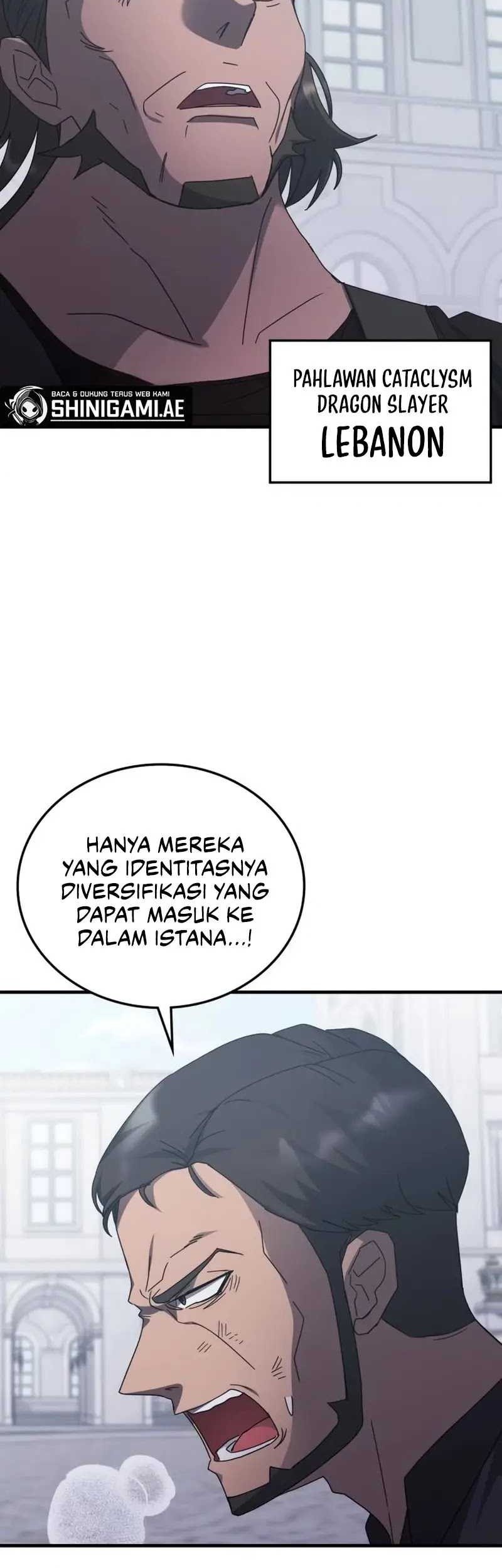 Transcension Academy Chapter 131 Gambar 8