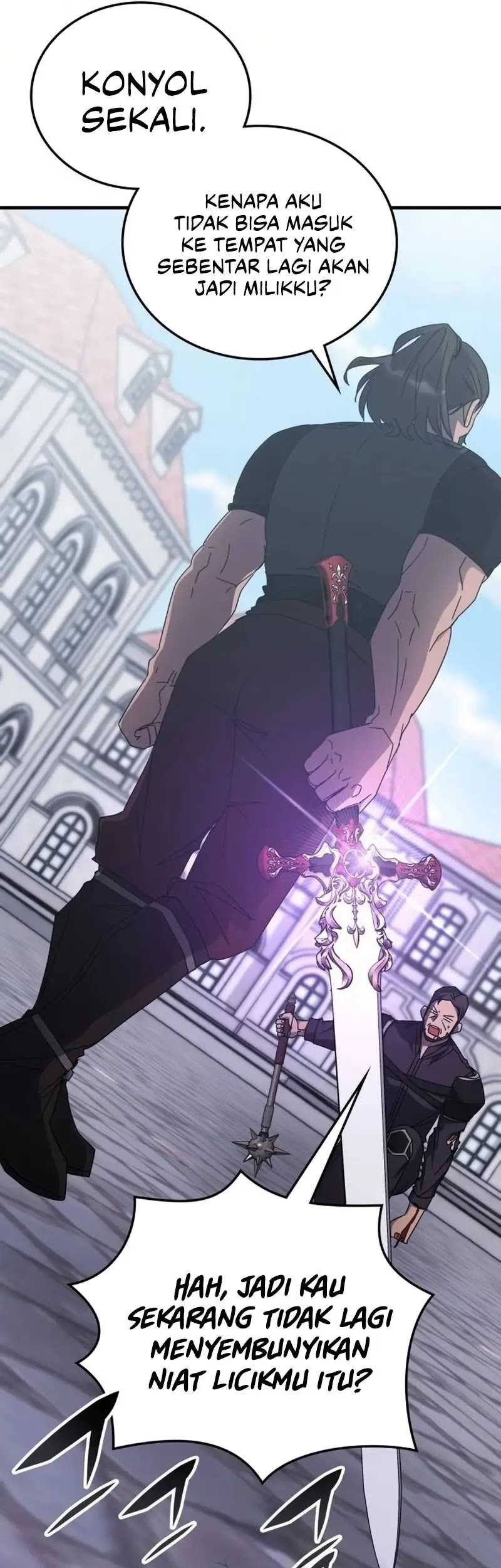 Transcension Academy Chapter 131 Gambar 10