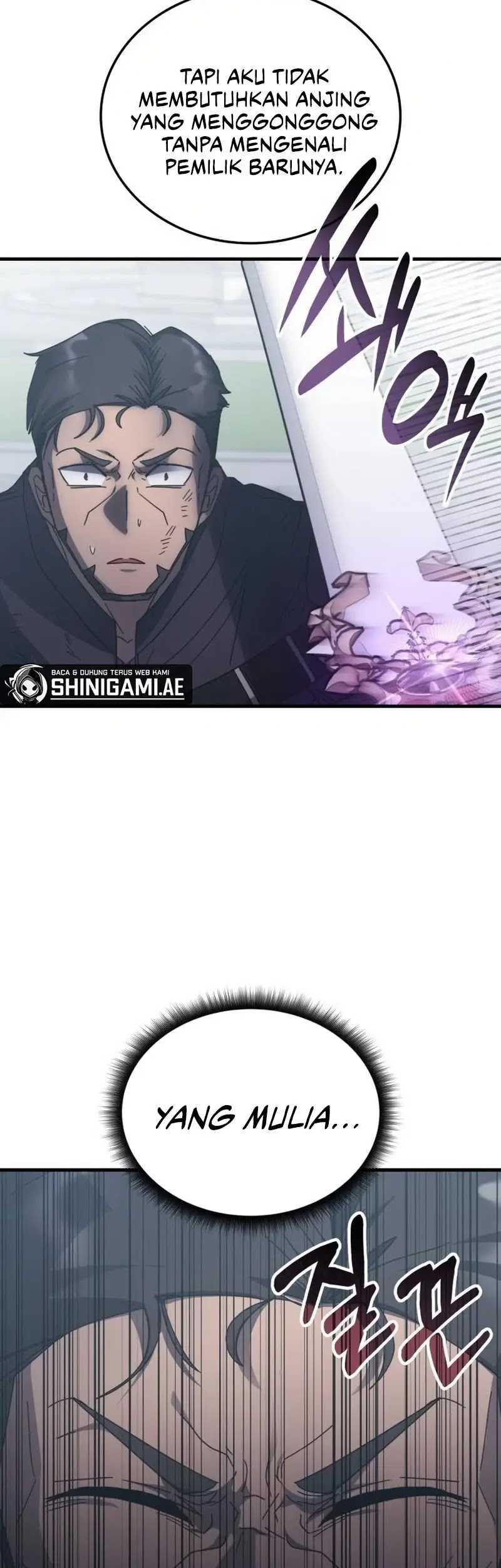 Transcension Academy Chapter 131 Gambar 12