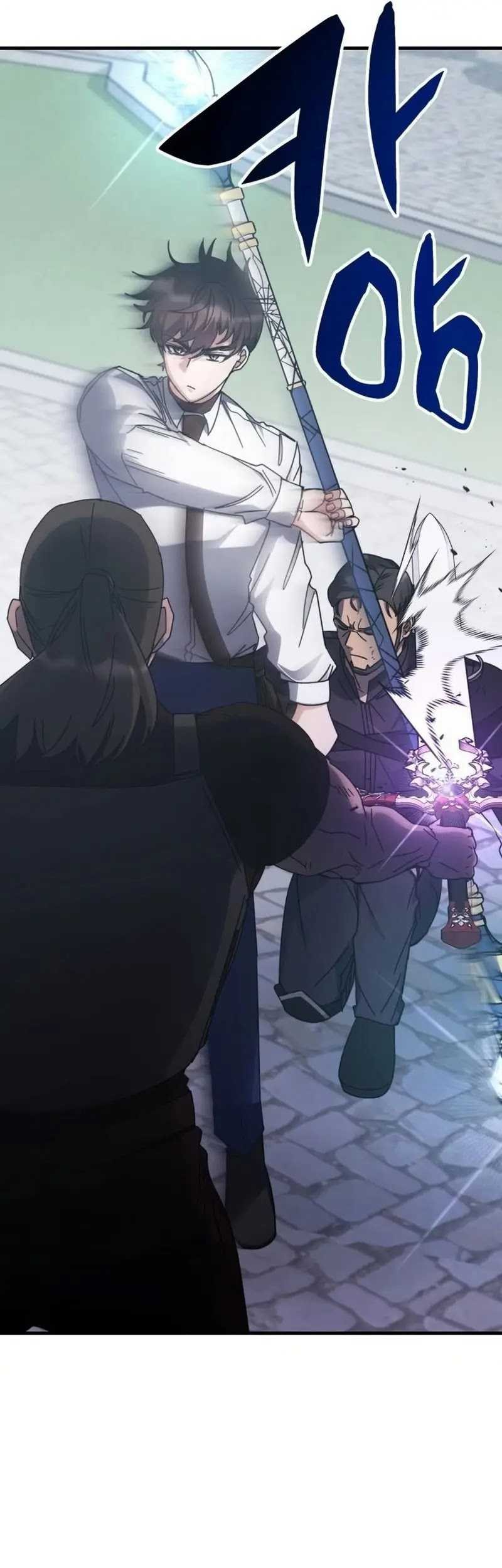 Transcension Academy Chapter 131 Gambar 14