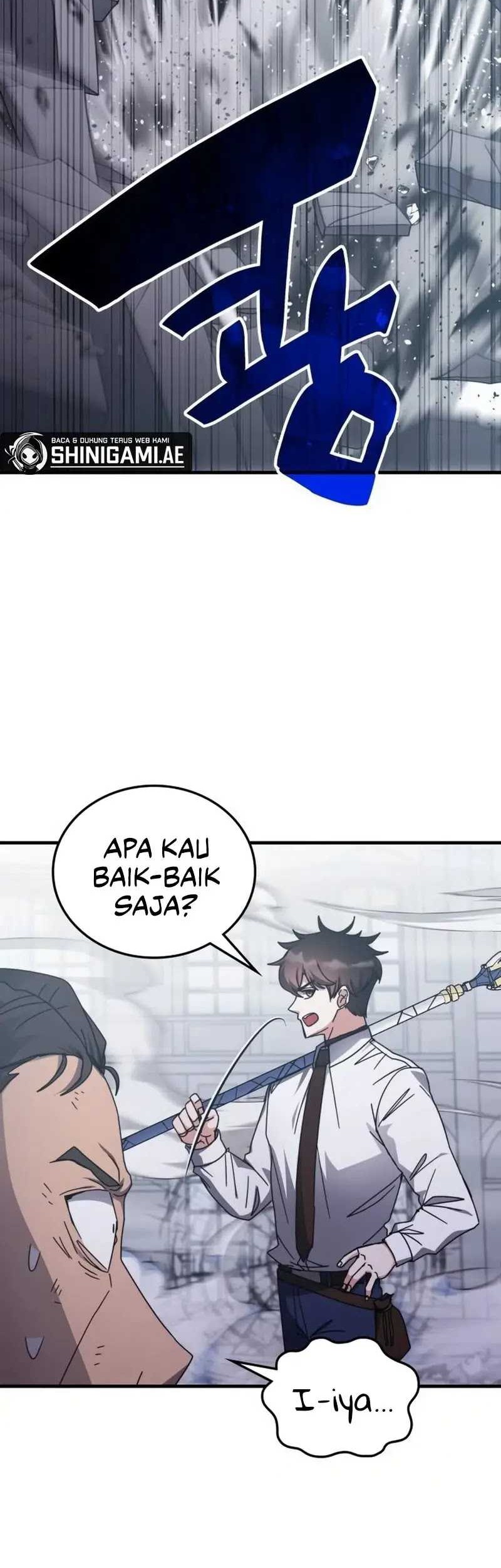 Transcension Academy Chapter 131 Gambar 17