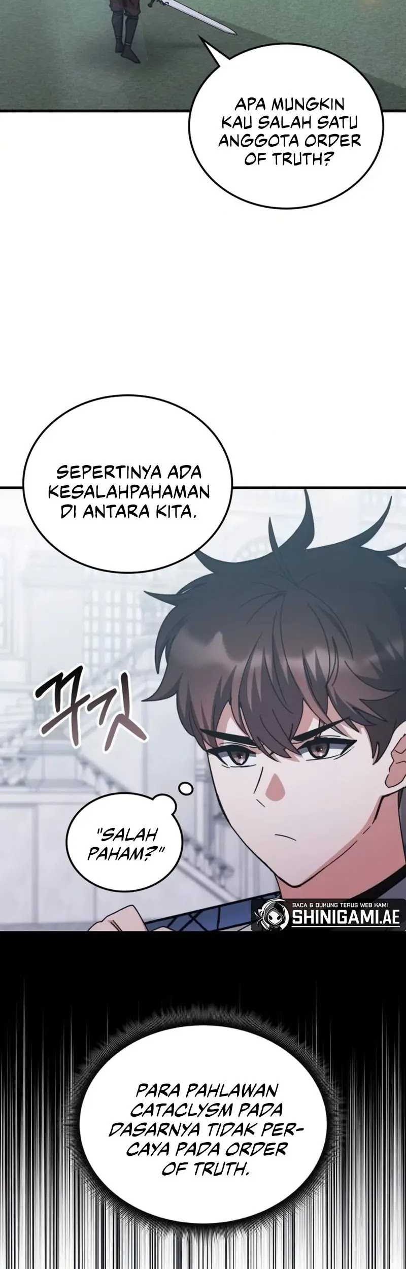 Transcension Academy Chapter 131 Gambar 20