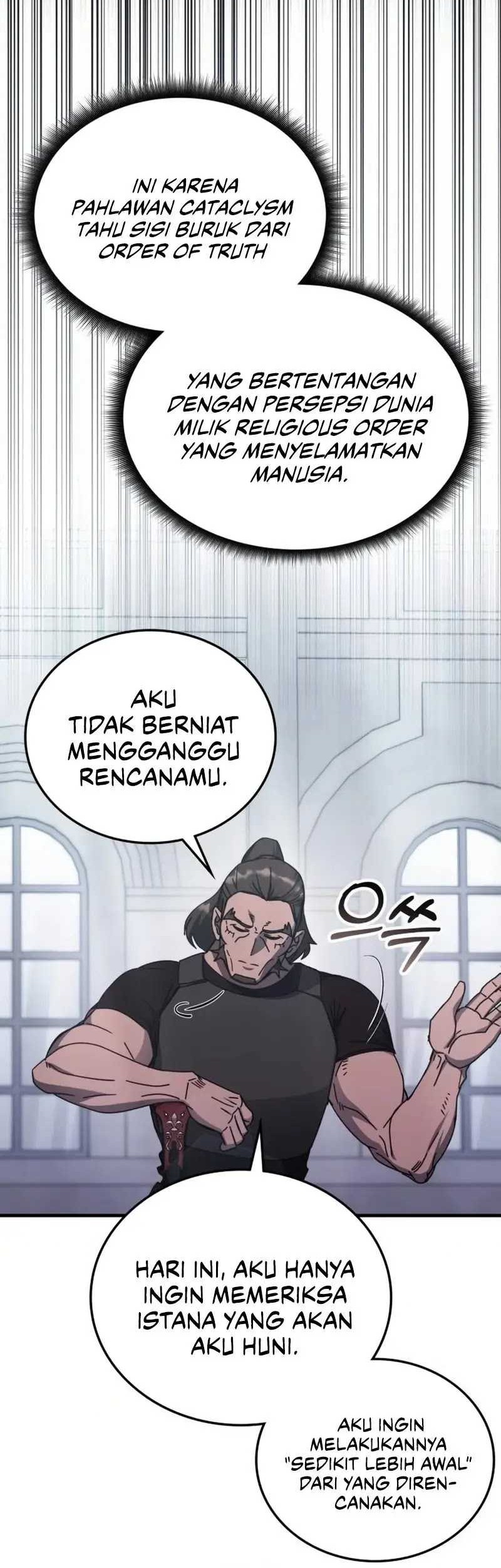 Transcension Academy Chapter 131 Gambar 21