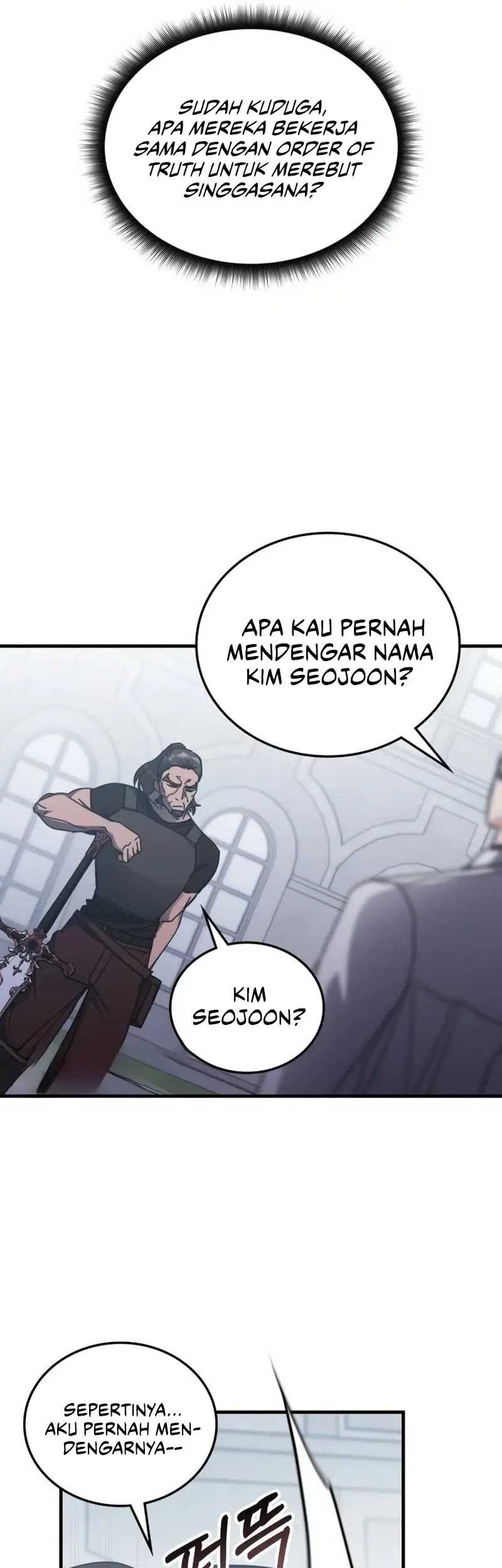 Transcension Academy Chapter 131 Gambar 22