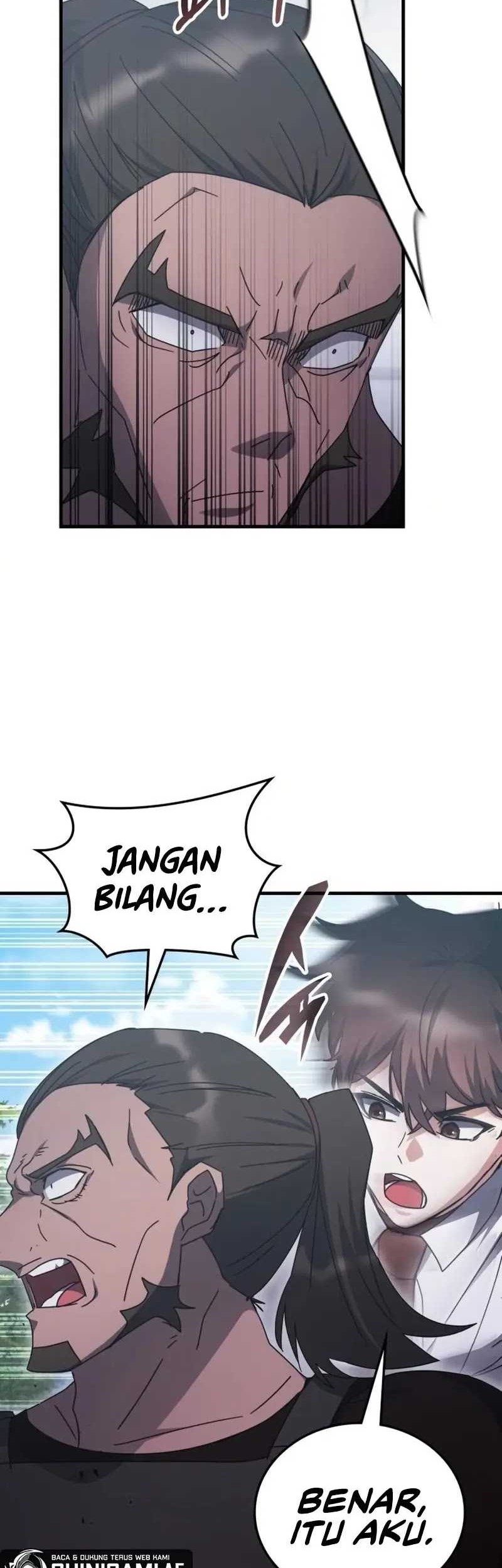 Transcension Academy Chapter 131 Gambar 23