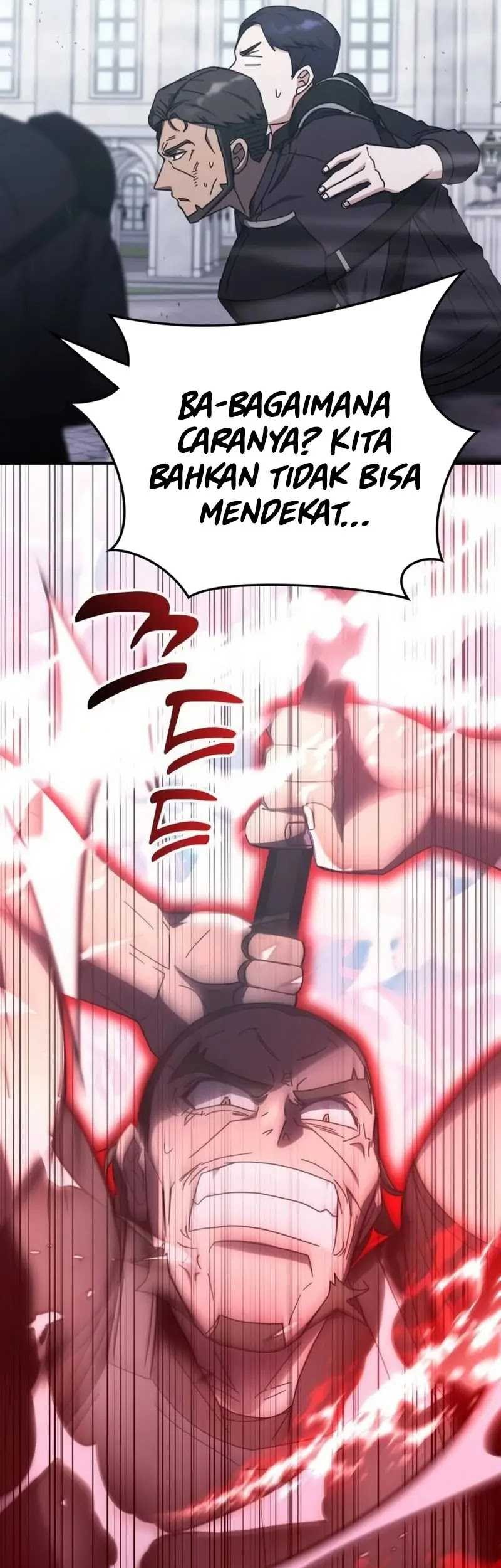 Transcension Academy Chapter 131 Gambar 30