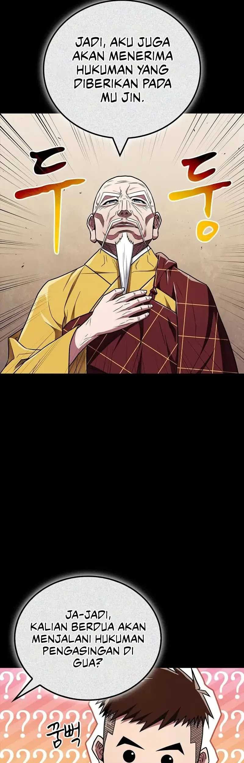 Genius Martial Arts Trainer Chapter 32 Gambar 34