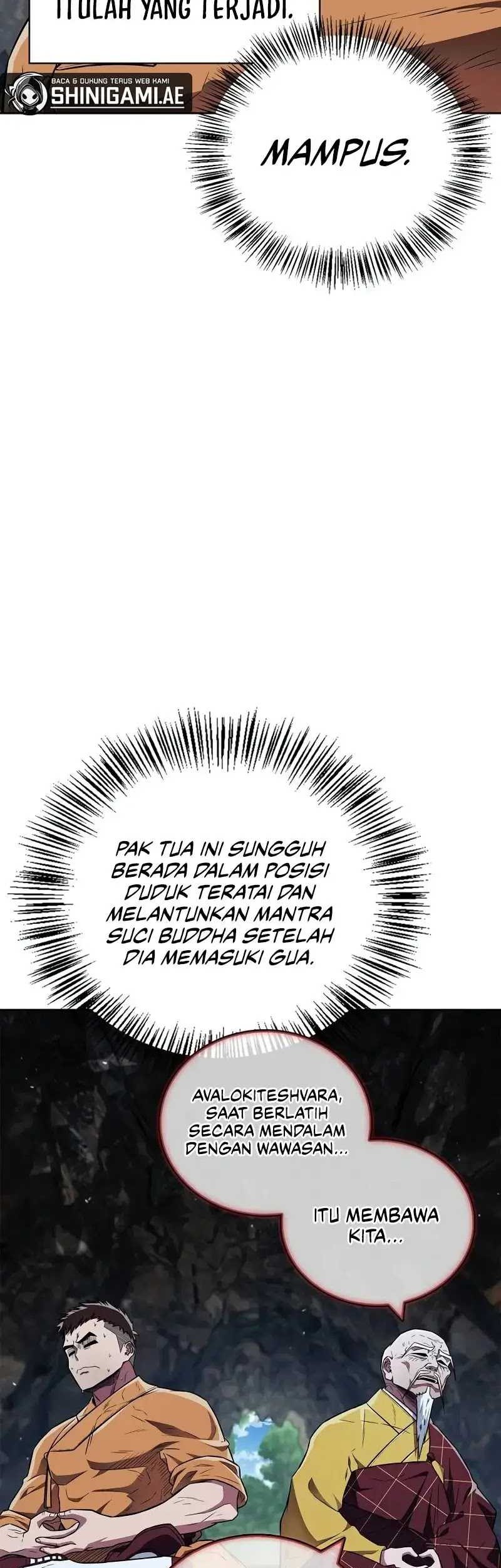 Genius Martial Arts Trainer Chapter 32 Gambar 36