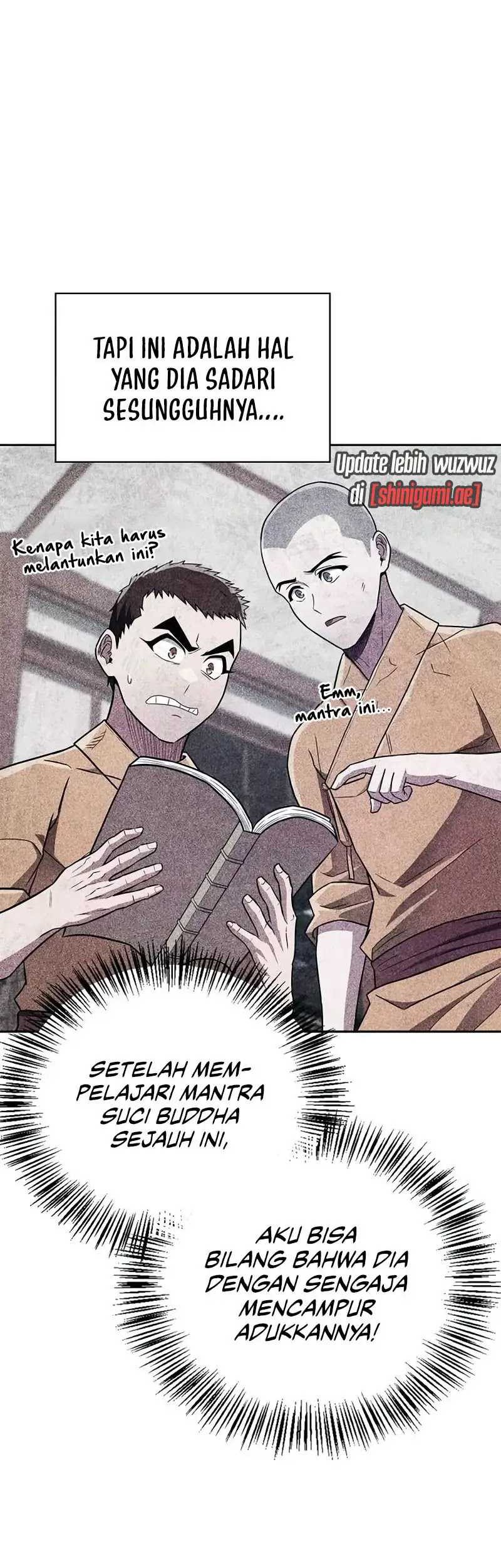 Genius Martial Arts Trainer Chapter 32 Gambar 40