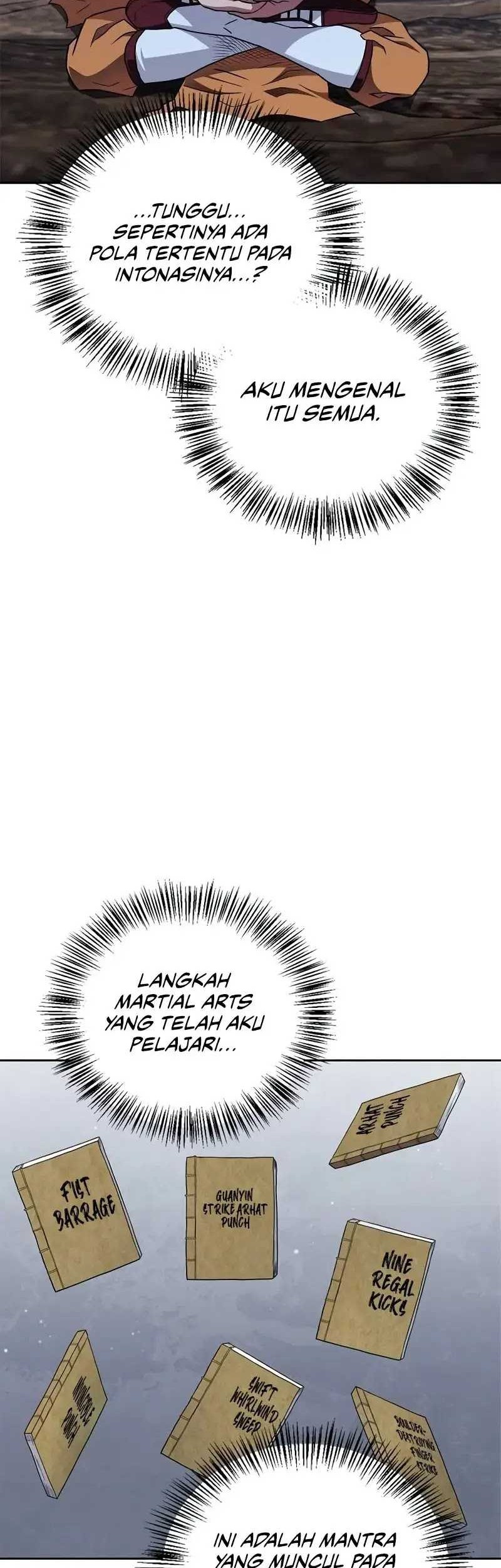 Genius Martial Arts Trainer Chapter 32 Gambar 43