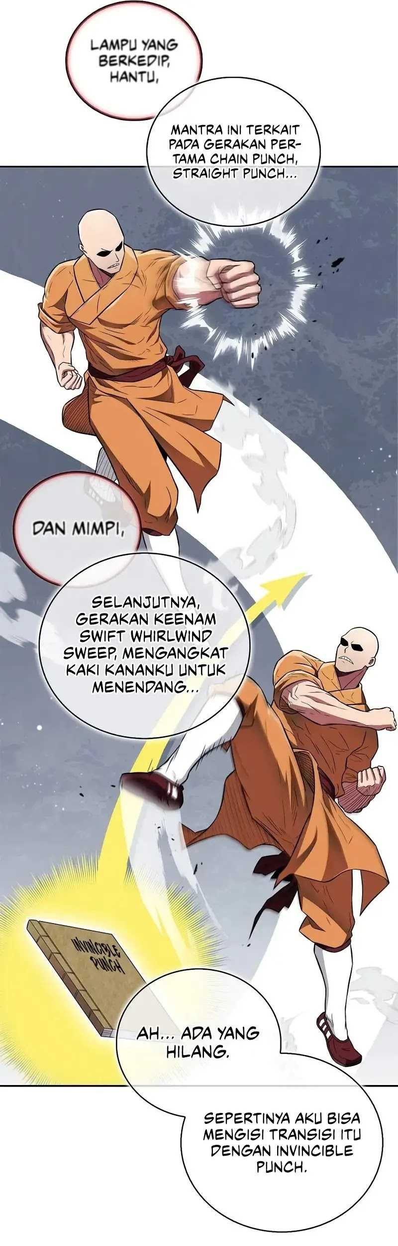 Genius Martial Arts Trainer Chapter 32 Gambar 46