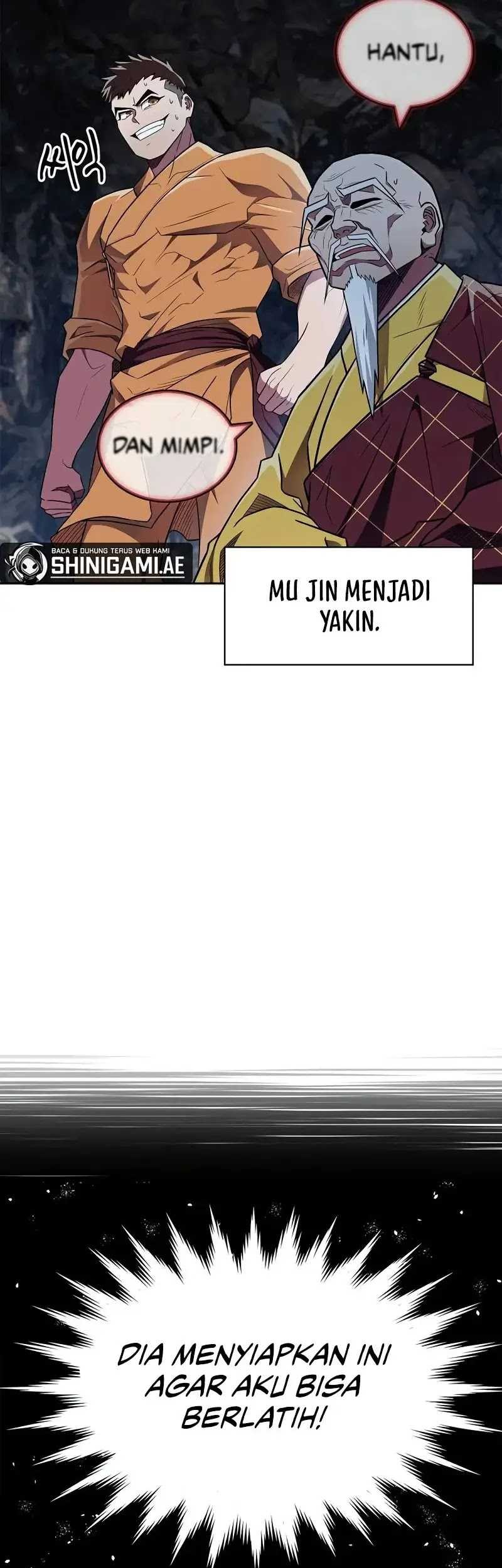 Genius Martial Arts Trainer Chapter 32 Gambar 54