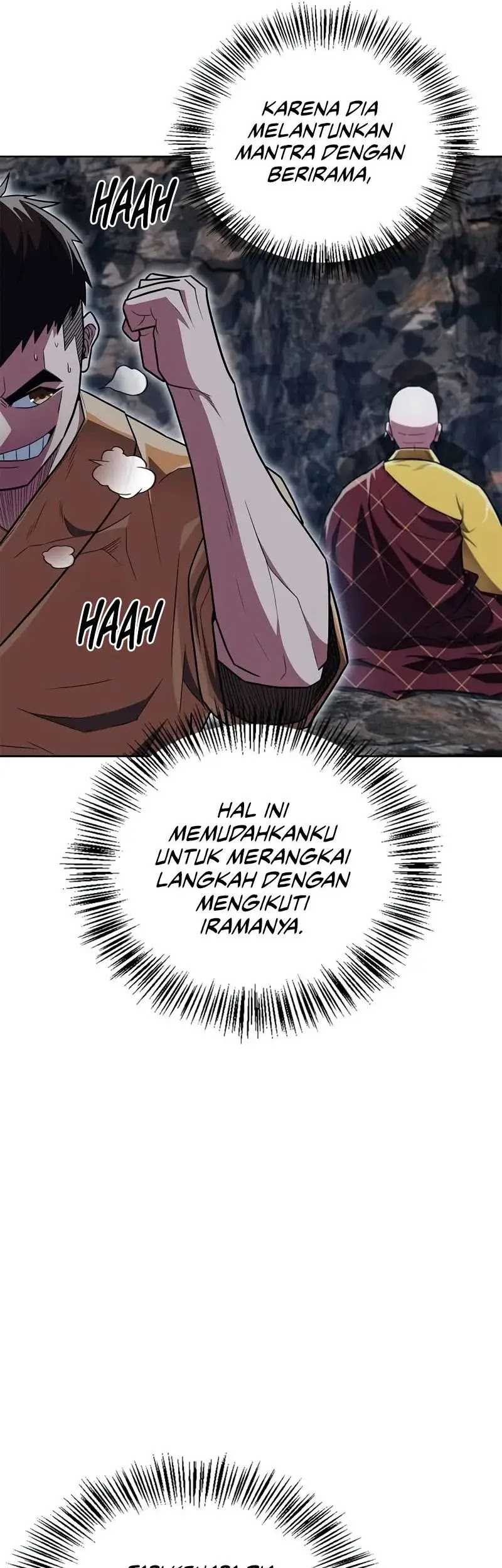 Genius Martial Arts Trainer Chapter 32 Gambar 58