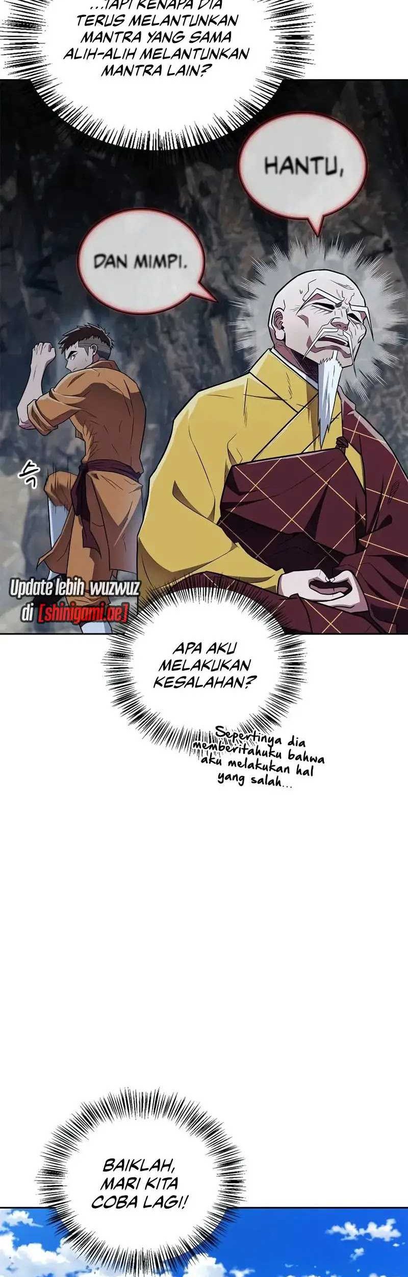 Genius Martial Arts Trainer Chapter 32 Gambar 59
