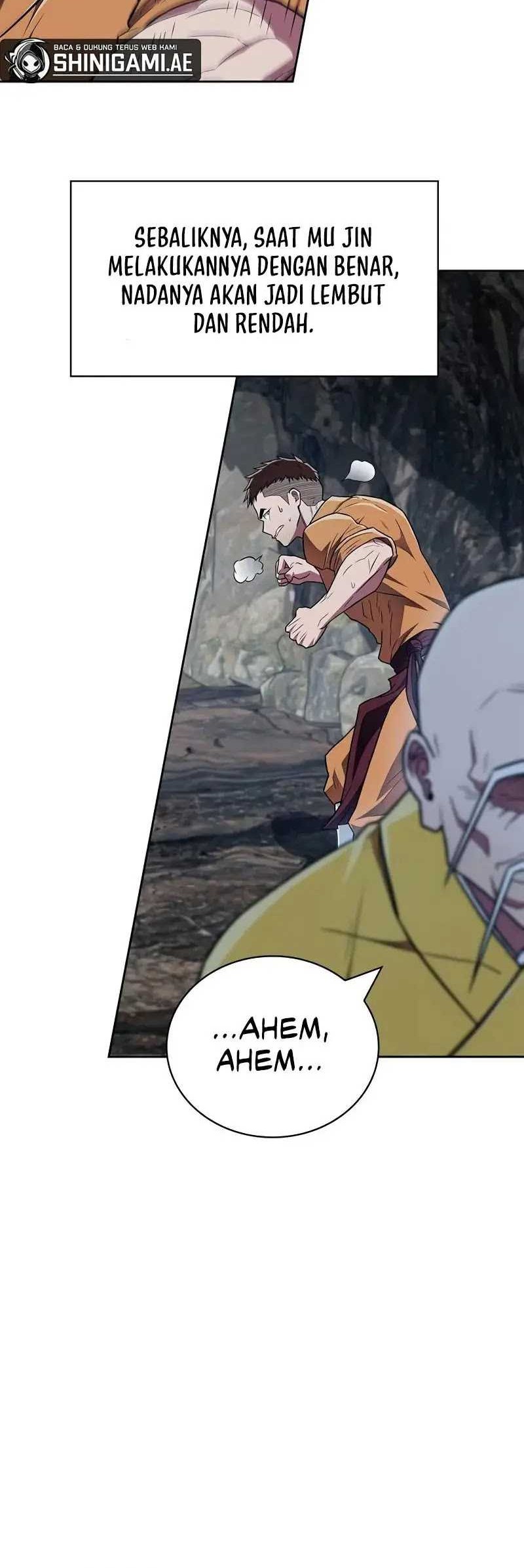 Genius Martial Arts Trainer Chapter 32 Gambar 61