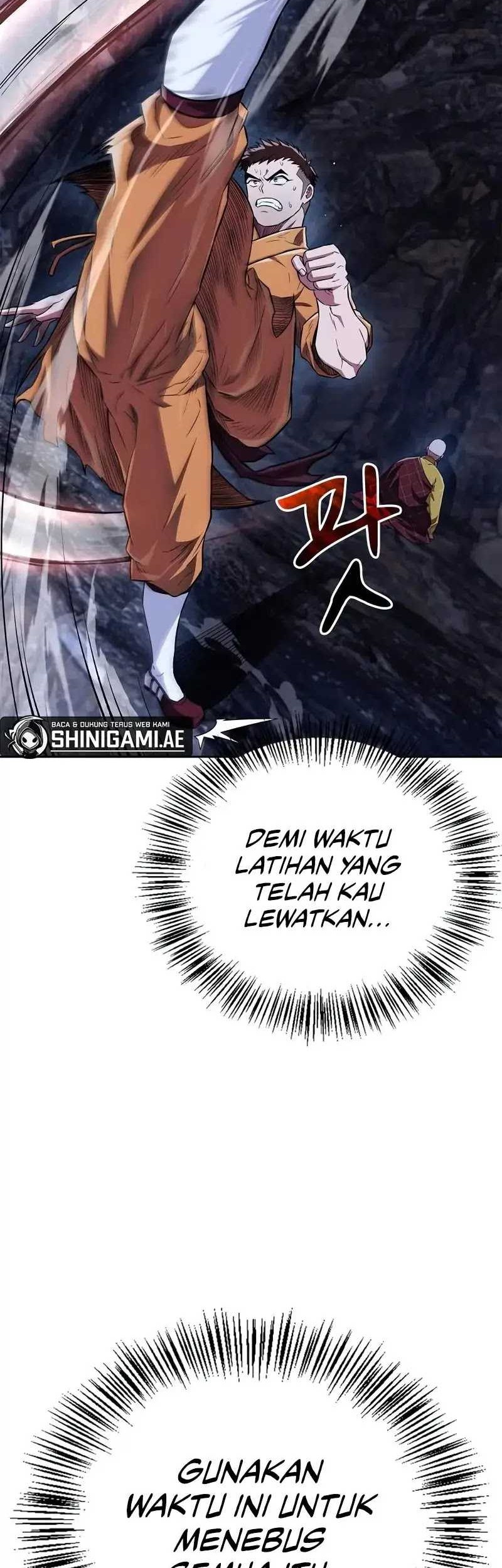 Genius Martial Arts Trainer Chapter 32 Gambar 67