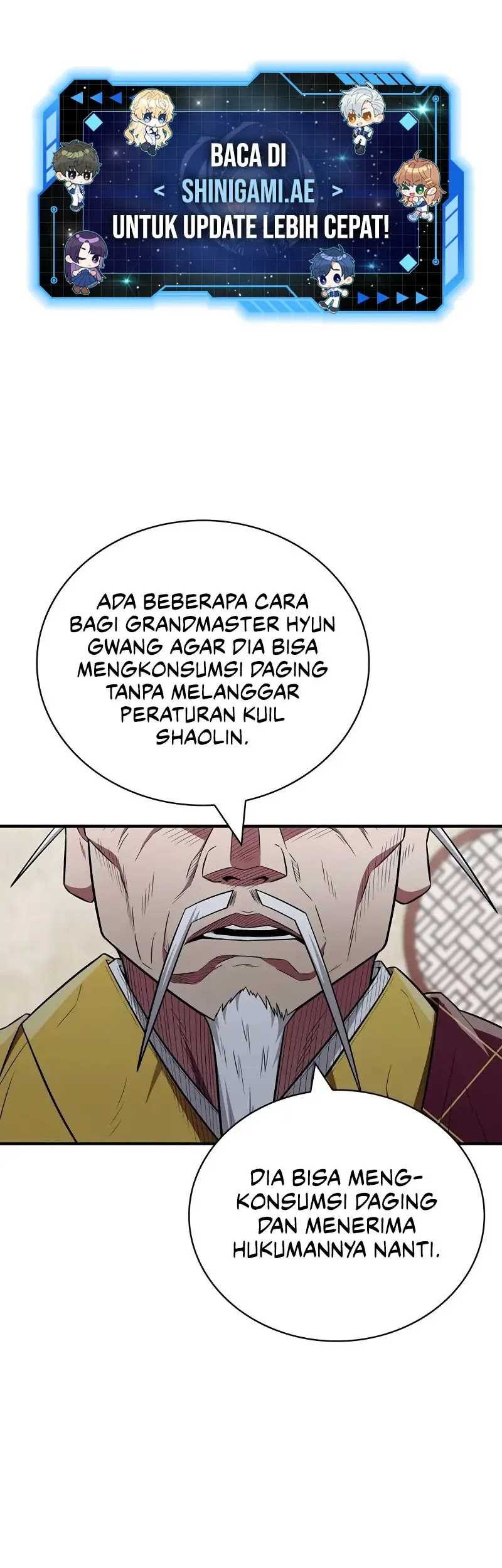 Baca Manhwa Genius Martial Arts Trainer Chapter 32 Gambar 2
