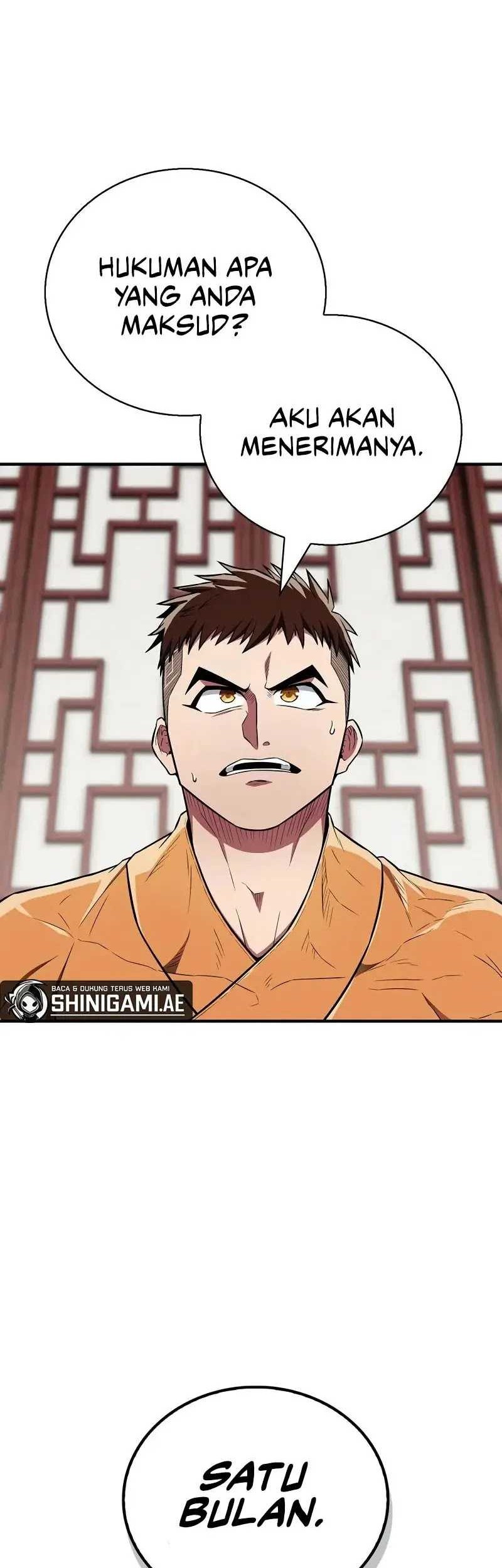 Genius Martial Arts Trainer Chapter 32 Gambar 3