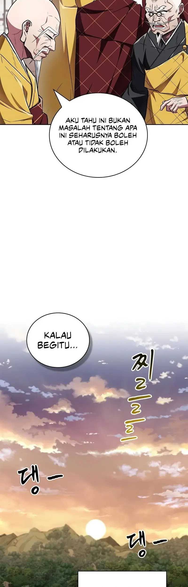 Genius Martial Arts Trainer Chapter 32 Gambar 8