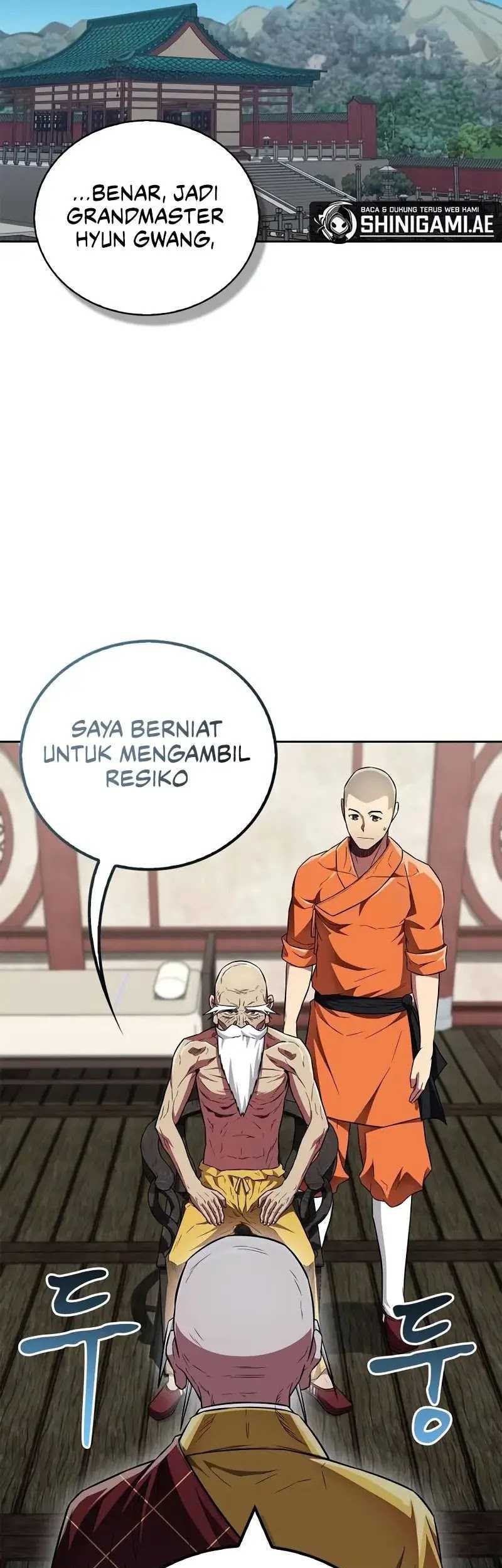 Genius Martial Arts Trainer Chapter 32 Gambar 10