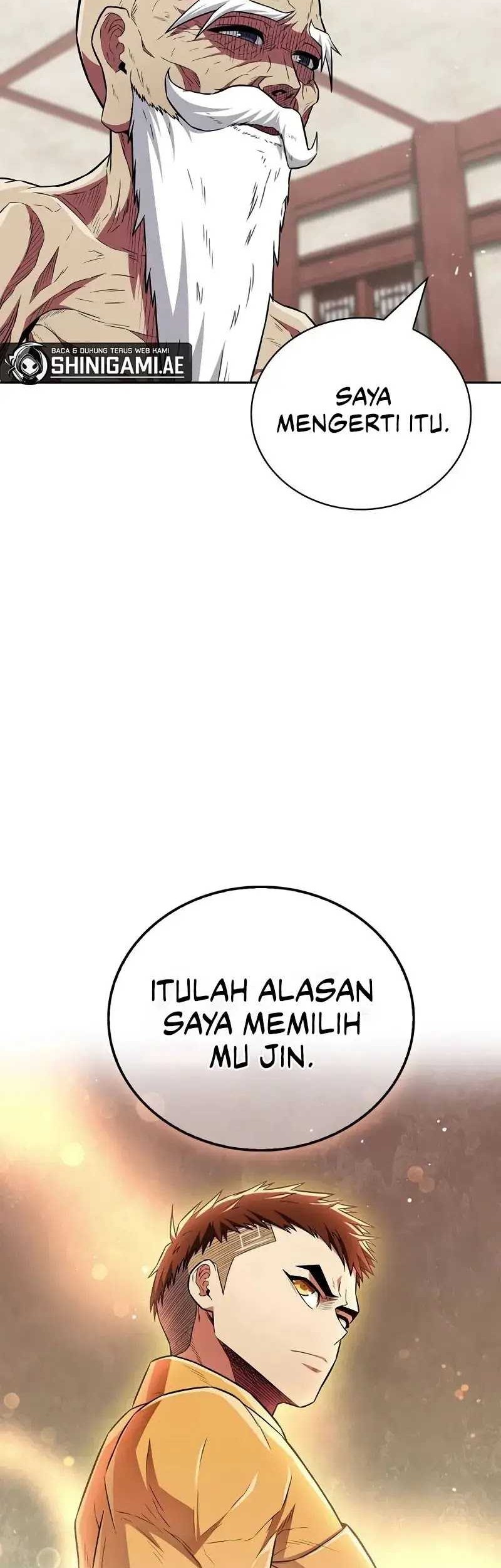 Genius Martial Arts Trainer Chapter 32 Gambar 15