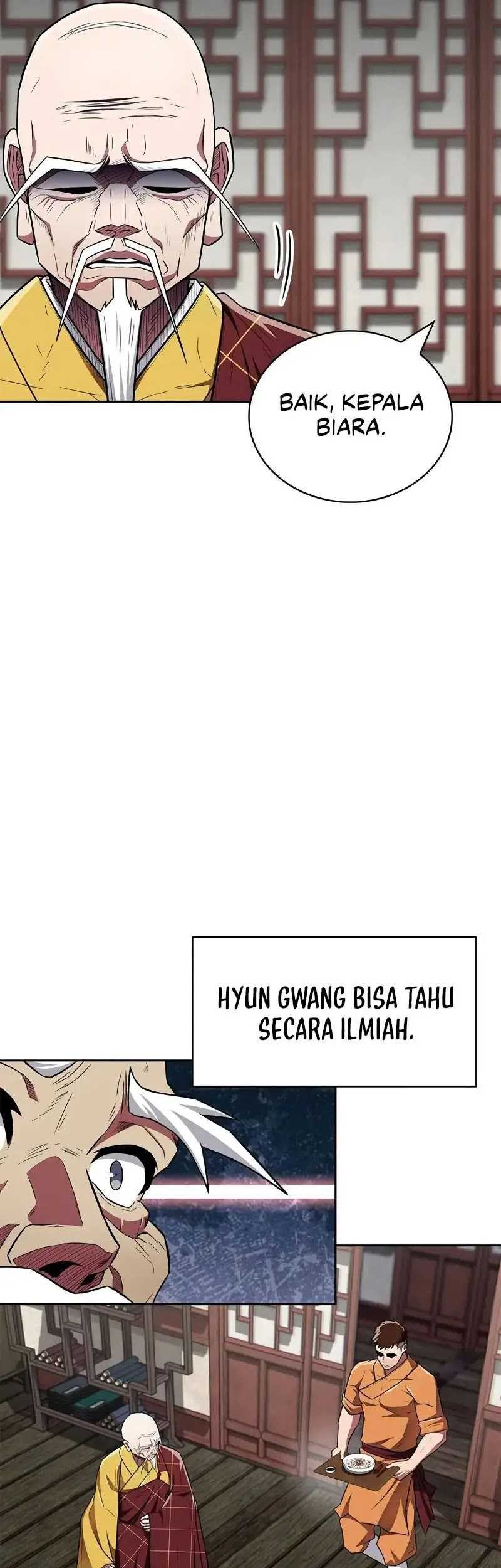 Genius Martial Arts Trainer Chapter 32 Gambar 18