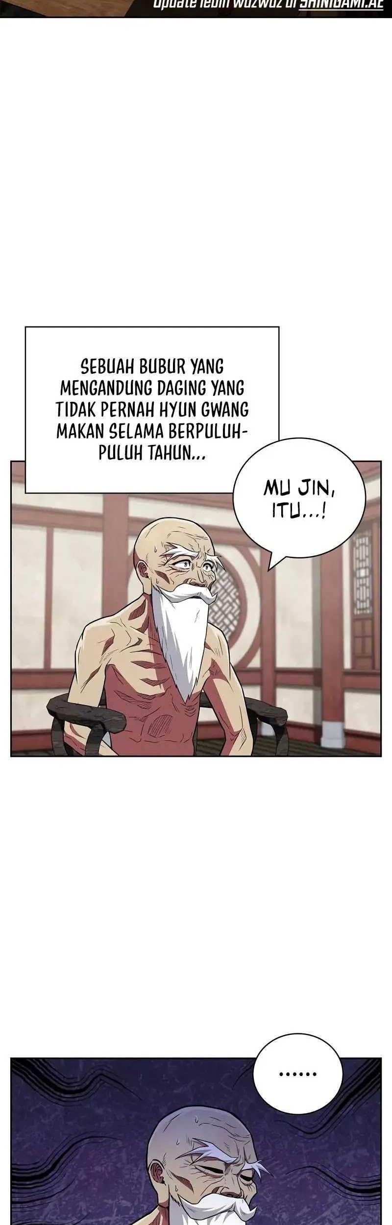 Genius Martial Arts Trainer Chapter 32 Gambar 20