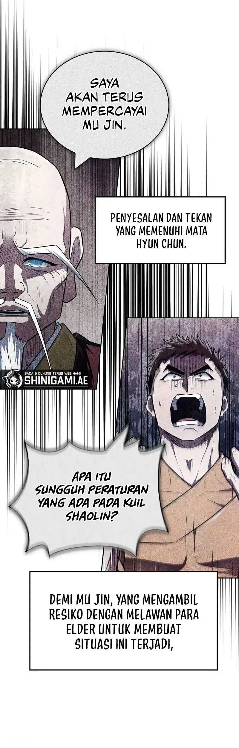 Genius Martial Arts Trainer Chapter 32 Gambar 22