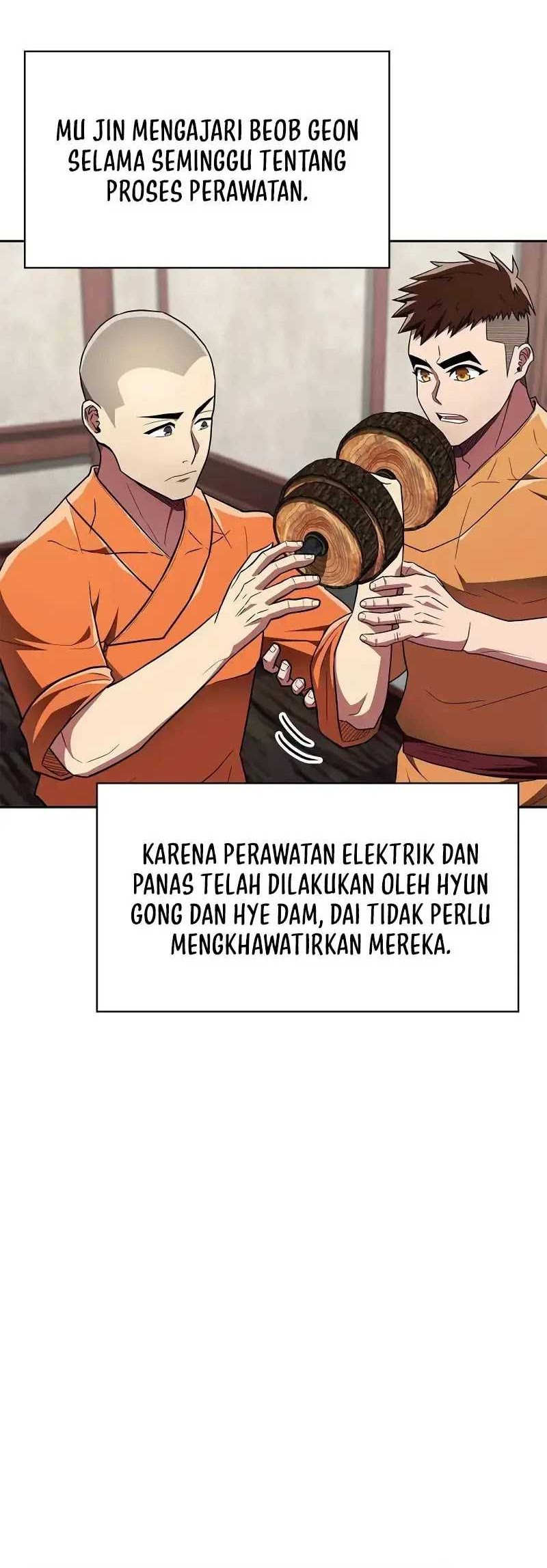 Genius Martial Arts Trainer Chapter 32 Gambar 25