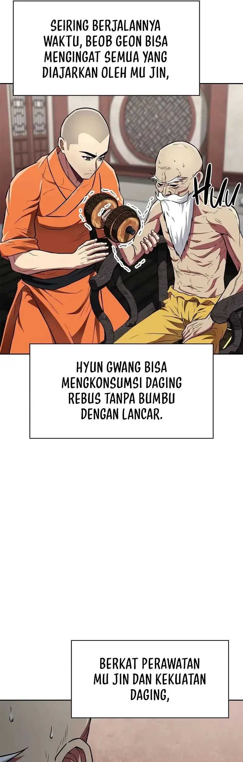Genius Martial Arts Trainer Chapter 32 Gambar 26