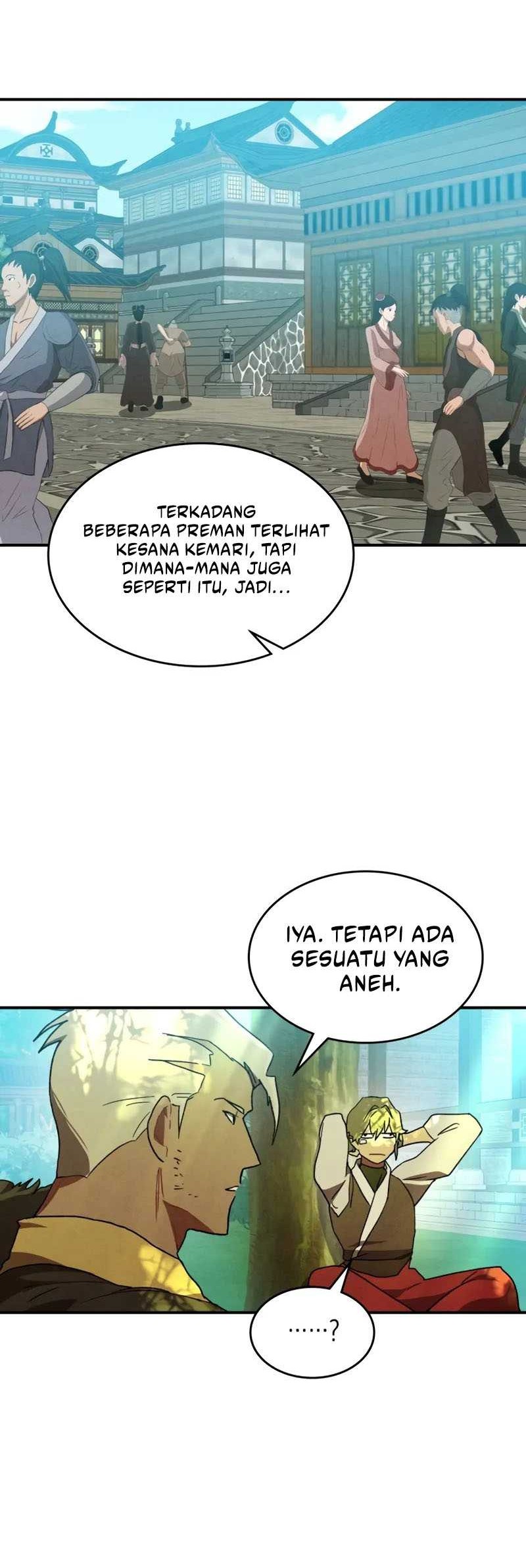 Chronicles Of The Martial God’s Chapter 104 Gambar 21