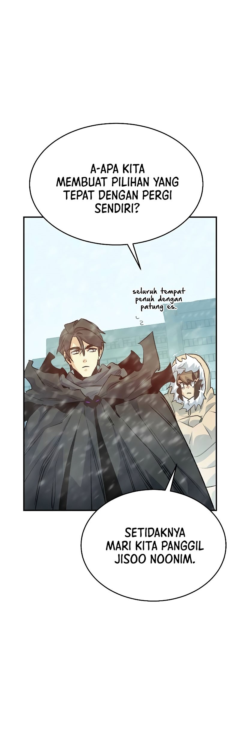 Alone Necromancer Chapter 152 Gambar 55