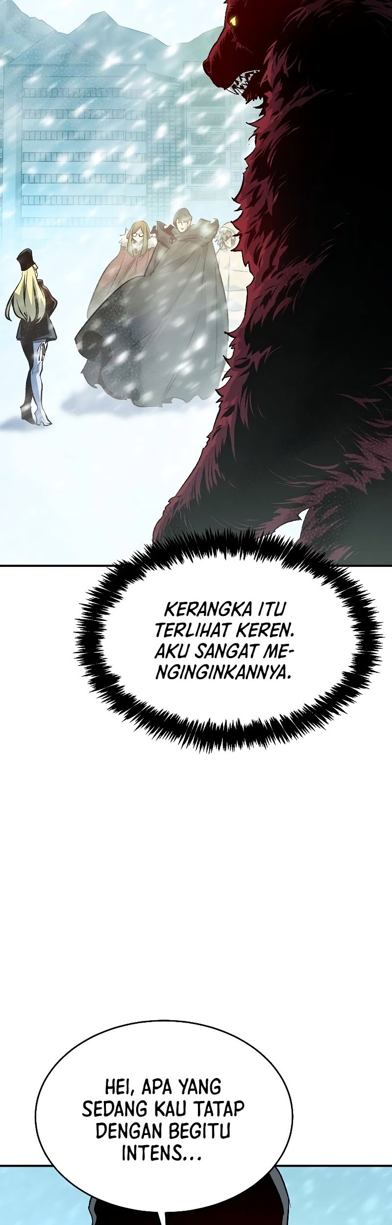 Alone Necromancer Chapter 152 Gambar 60