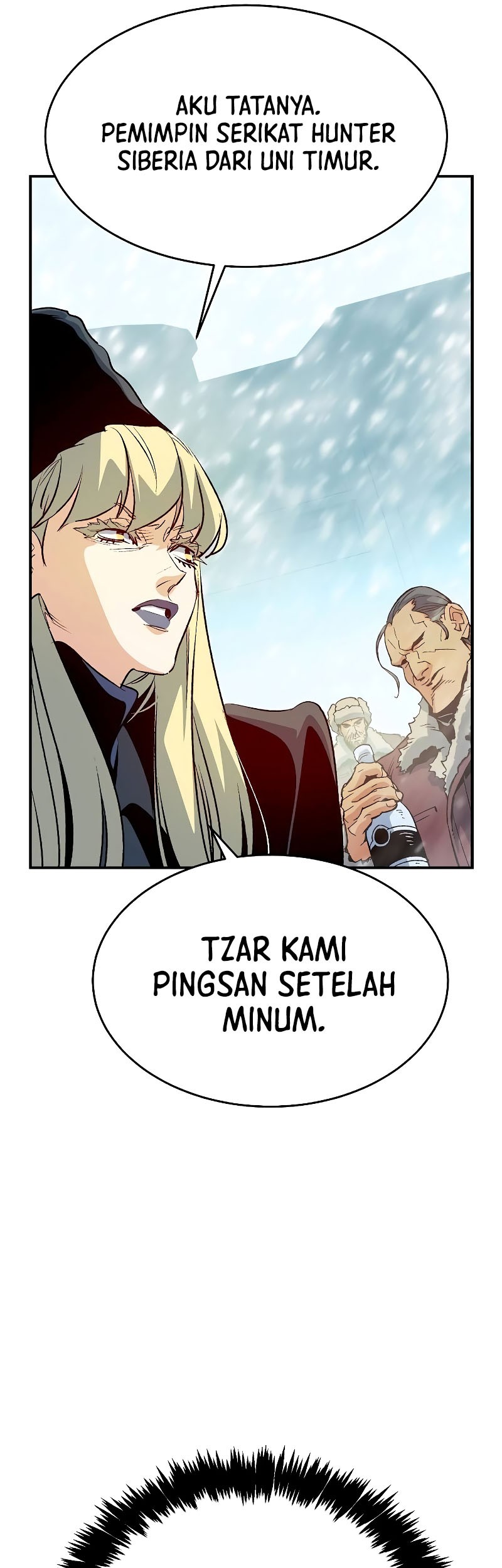 Alone Necromancer Chapter 152 Gambar 63
