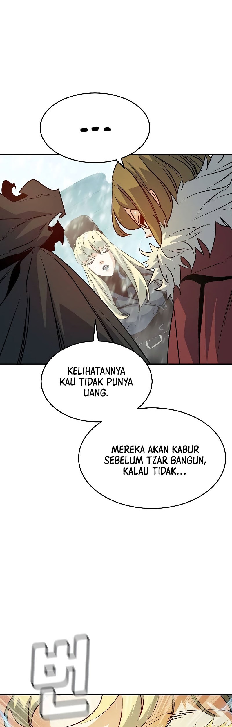 Alone Necromancer Chapter 152 Gambar 70