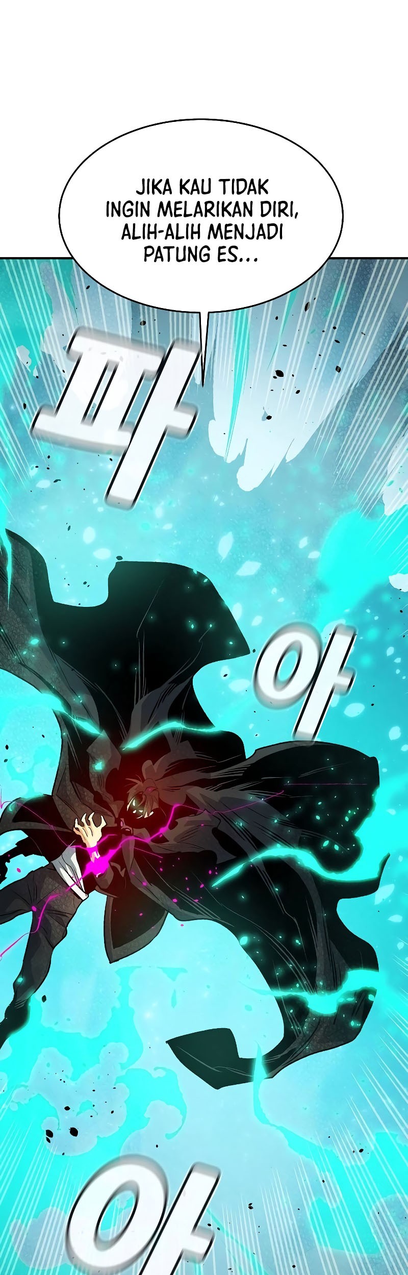 Alone Necromancer Chapter 152 Gambar 76