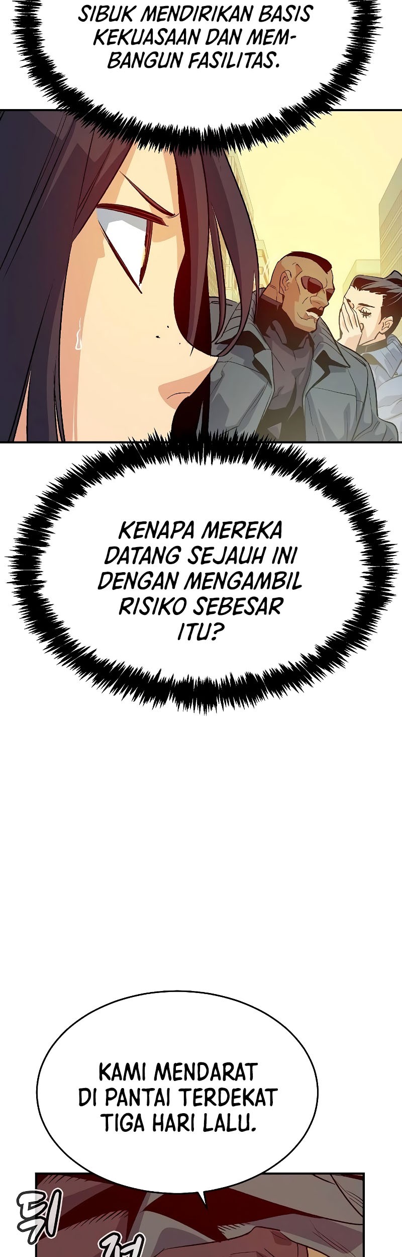 Alone Necromancer Chapter 152 Gambar 22