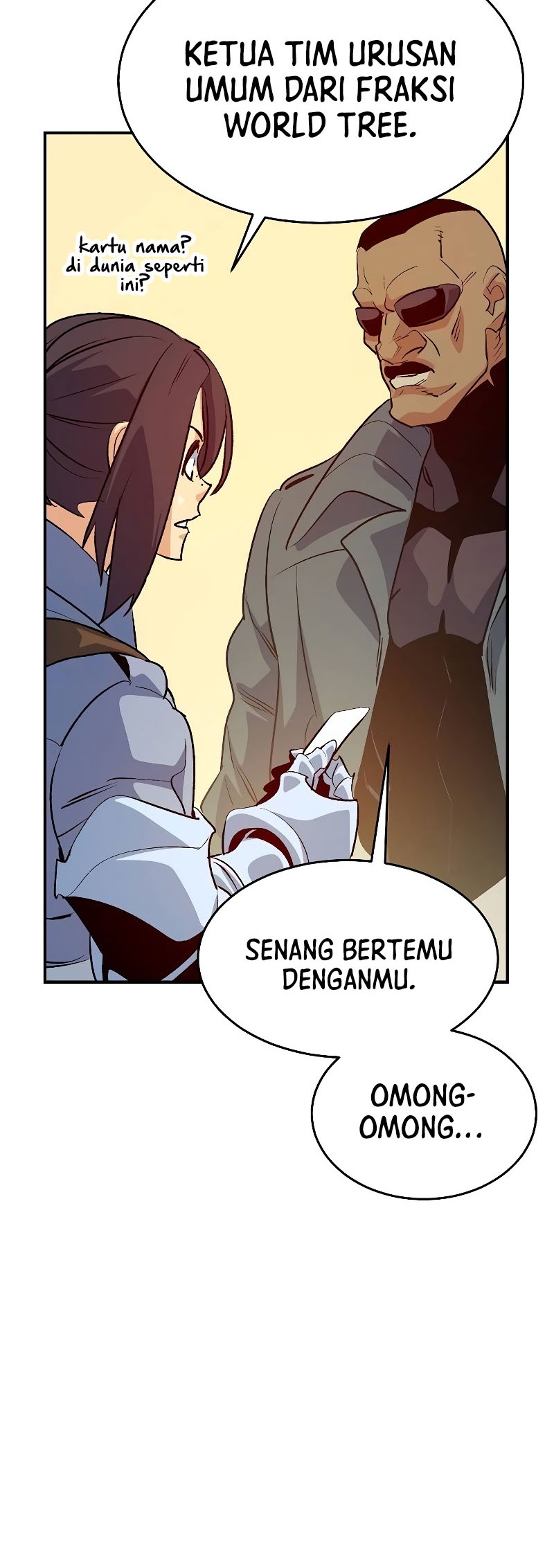 Alone Necromancer Chapter 152 Gambar 25
