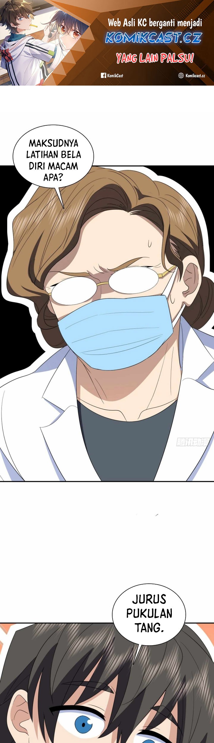 My Wife Is From a Thousand Years Ago Chapter 321 - https://img.komiku.org/uploads2/2864840-2_part1.jpg