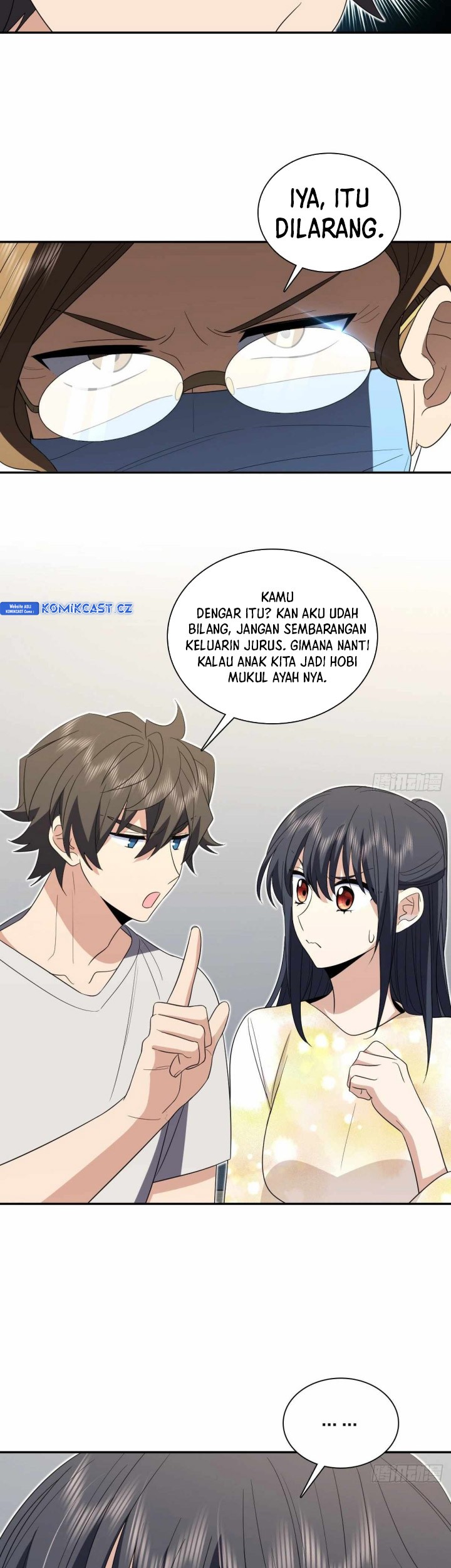 My Wife Is From a Thousand Years Ago Chapter 321 - https://img.komiku.org/uploads2/2864840-4_part1.jpg