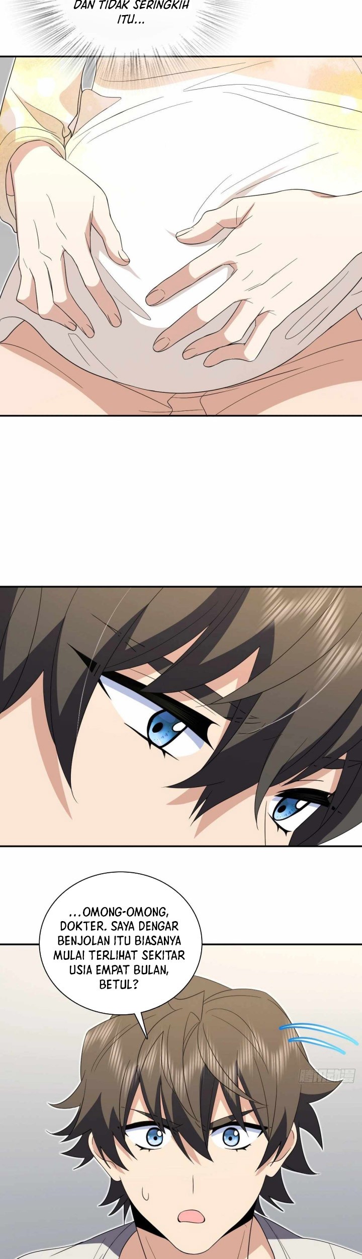 My Wife Is From a Thousand Years Ago Chapter 321 - https://img.komiku.org/uploads2/2864840-5_part1.jpg