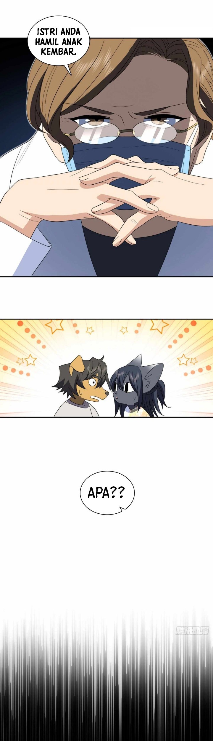 My Wife Is From a Thousand Years Ago Chapter 321 - https://img.komiku.org/uploads2/2864840-6_part1.jpg